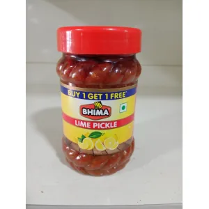 Bhima Lime 200g(Buy 1 Get 1)