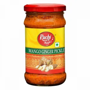Ruchi Mango Ginger 300g