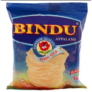 Bindu Appalam 20g