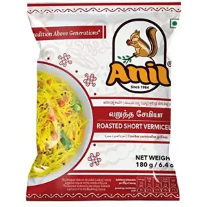 Anil Roasted Short Vermicelli 180g