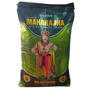 Maharaja Ponni Rice 25kg