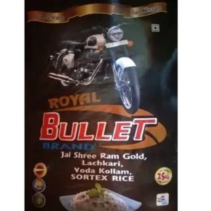 Bullet Rice Loose