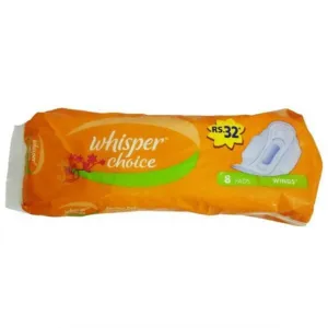 Whisper Choice 7pads (regular) 