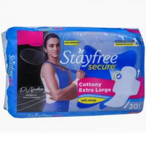Stayfree Secure 20pads ( XL)