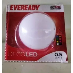 Eveready DecoLED Yellow 0.5WBulb
