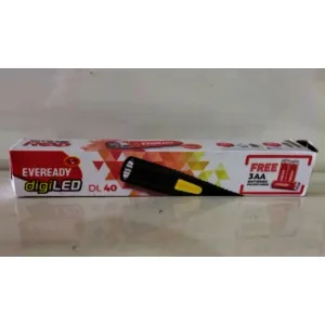 Eveready DigiLED DL40 Josh(Free 3AA Battery)