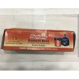 Plastobag G/B Extralarge(15)