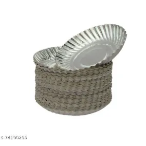 Paper Plate Size No-6