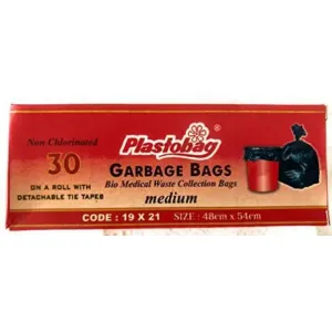 Plastobag G/B Medium(30)