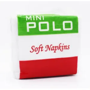 Polo Mini Tissue Paper