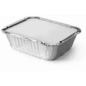 Alfa Aluminium Foil 250ml(1N)