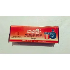 Plastobag G/B Large(15N)