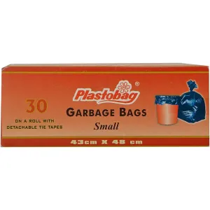 Plastobag G/B small(30N)