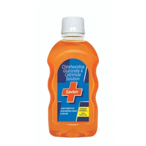 Savlon Antiseptic Disinfectant liquid 200ml