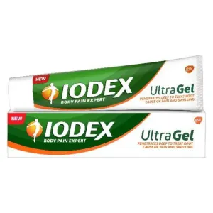 Iodex Ultra Gel 15g