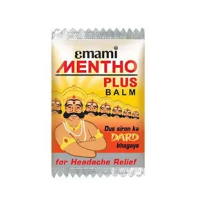 Mentho Plus Balm 1ml