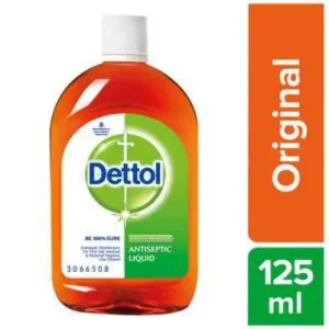 Dettol Antiseptic liquid 125ml