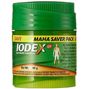Iodex 40g