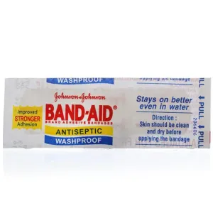 Band-Aid Antiseptic