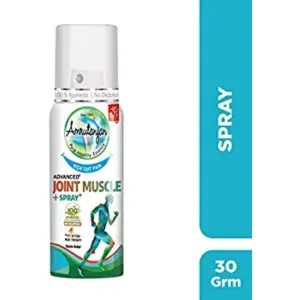 Amrutanjan Joint Muscle+ Spray 30g