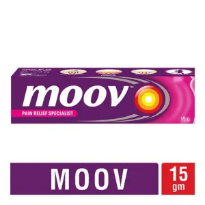 Moov Gel 15g