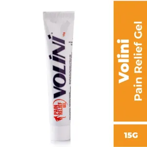 Volini Pain Relief Gel 15g