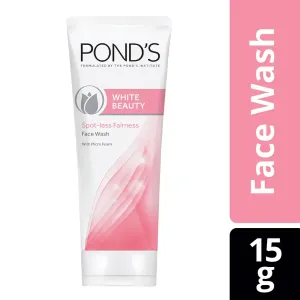 Pond's Bright beauty face wash 15g