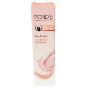 Pond's Bright beauty Pink Glow face powder 20g