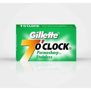 7'O Clock Gillette Blade 10N