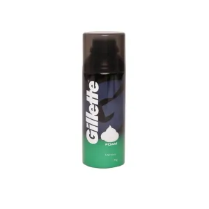 Gillette Menthol foam 196g