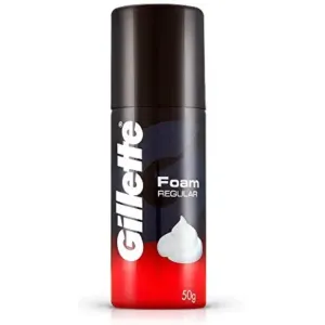 Gillette Regular foam 50g