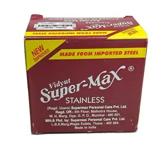 Supermax Blade 55N(50+5free)