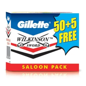 Gillette Wilkinson Blade 55N(50+5free) 