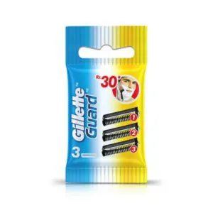 Gillete Guard (3Blade)