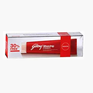 Goorej Cinthol shaving cream Sensitive 78g
