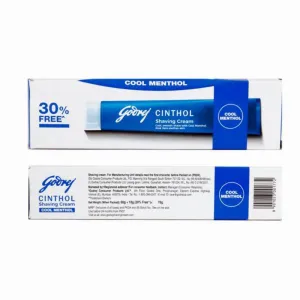 Goorej Cinthol cream Cool menthol 20g