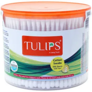 Tulips Buds Box