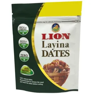 Lion Layina Dates 250g