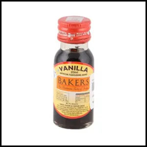 Bakers Vanilla flavouring Agent 20ml