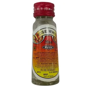 Rose White Flavours (Bush)20ml