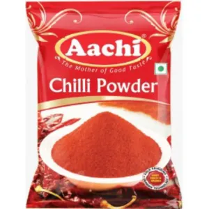 Aachi Chilli Powder 50g