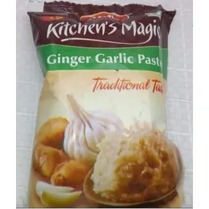 M.K Ginger Garlic Paste