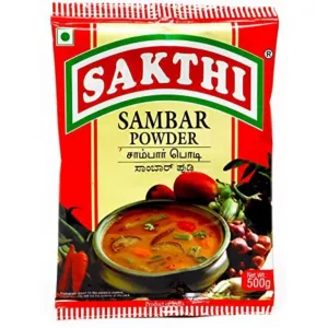 சக்தி சாம்பார் தூள் 500g