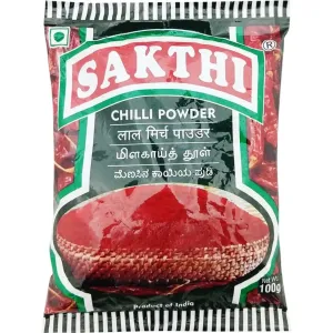 Sakthi Chilli Powder 100g