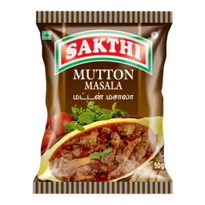 Sakthi Mutton masala 50g