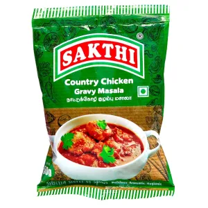 சக்தி நாட்டுக்கோழி மசாலா 50g