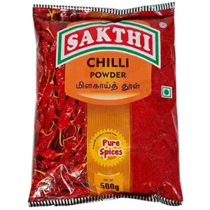 Sakthi Chilli Powder 500g