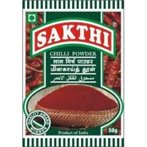 Sakthi Chilli Powder 50g