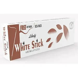 White Aromo sticks 90g