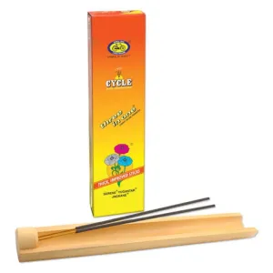 Cycle 3-IN-1 Pure Agarbathies 105g(Free 1 MatchBox)